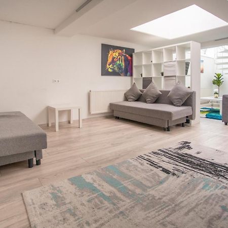Innsbruck City Center Duplex I 24H Self-Check-In エクステリア 写真