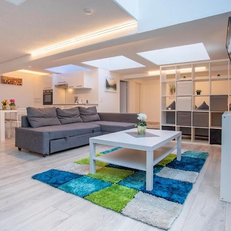 Innsbruck City Center Duplex I 24H Self-Check-In エクステリア 写真