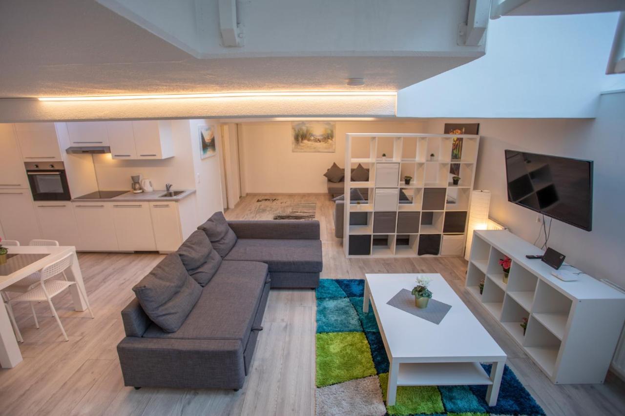 Innsbruck City Center Duplex I 24H Self-Check-In エクステリア 写真