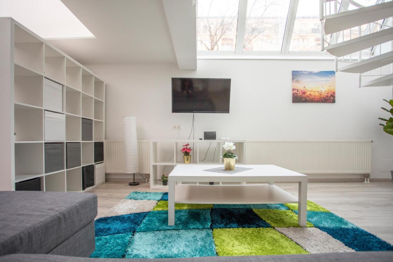 Innsbruck City Center Duplex I 24H Self-Check-In エクステリア 写真