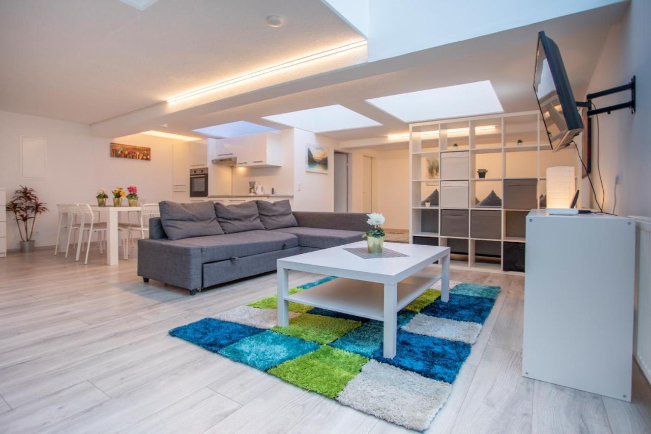 Innsbruck City Center Duplex I 24H Self-Check-In エクステリア 写真