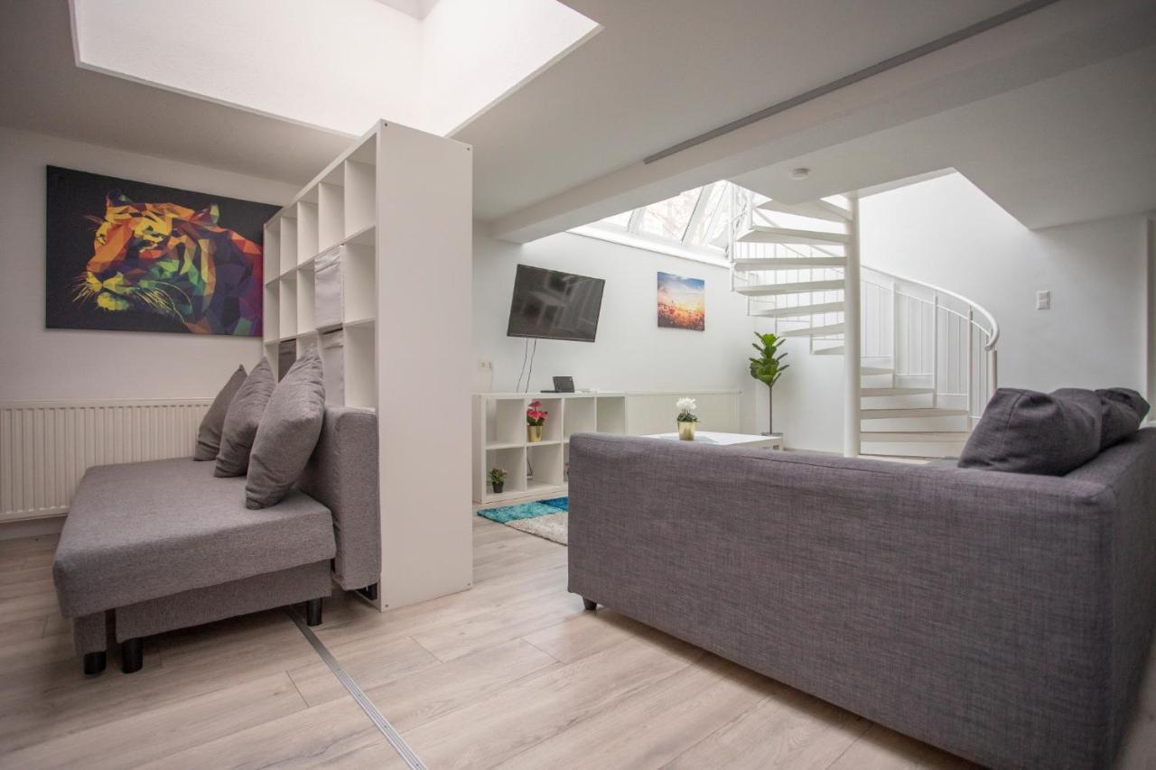 Innsbruck City Center Duplex I 24H Self-Check-In エクステリア 写真