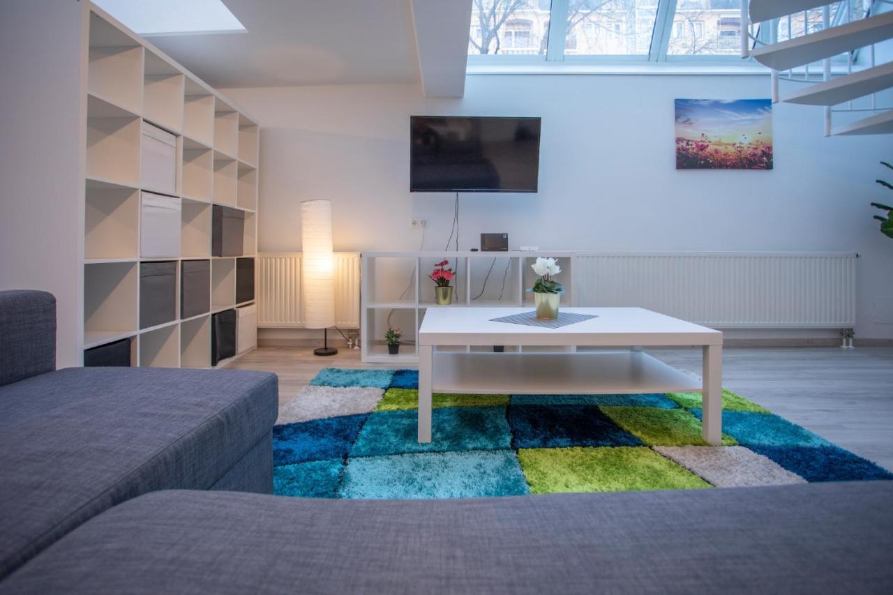 Innsbruck City Center Duplex I 24H Self-Check-In エクステリア 写真