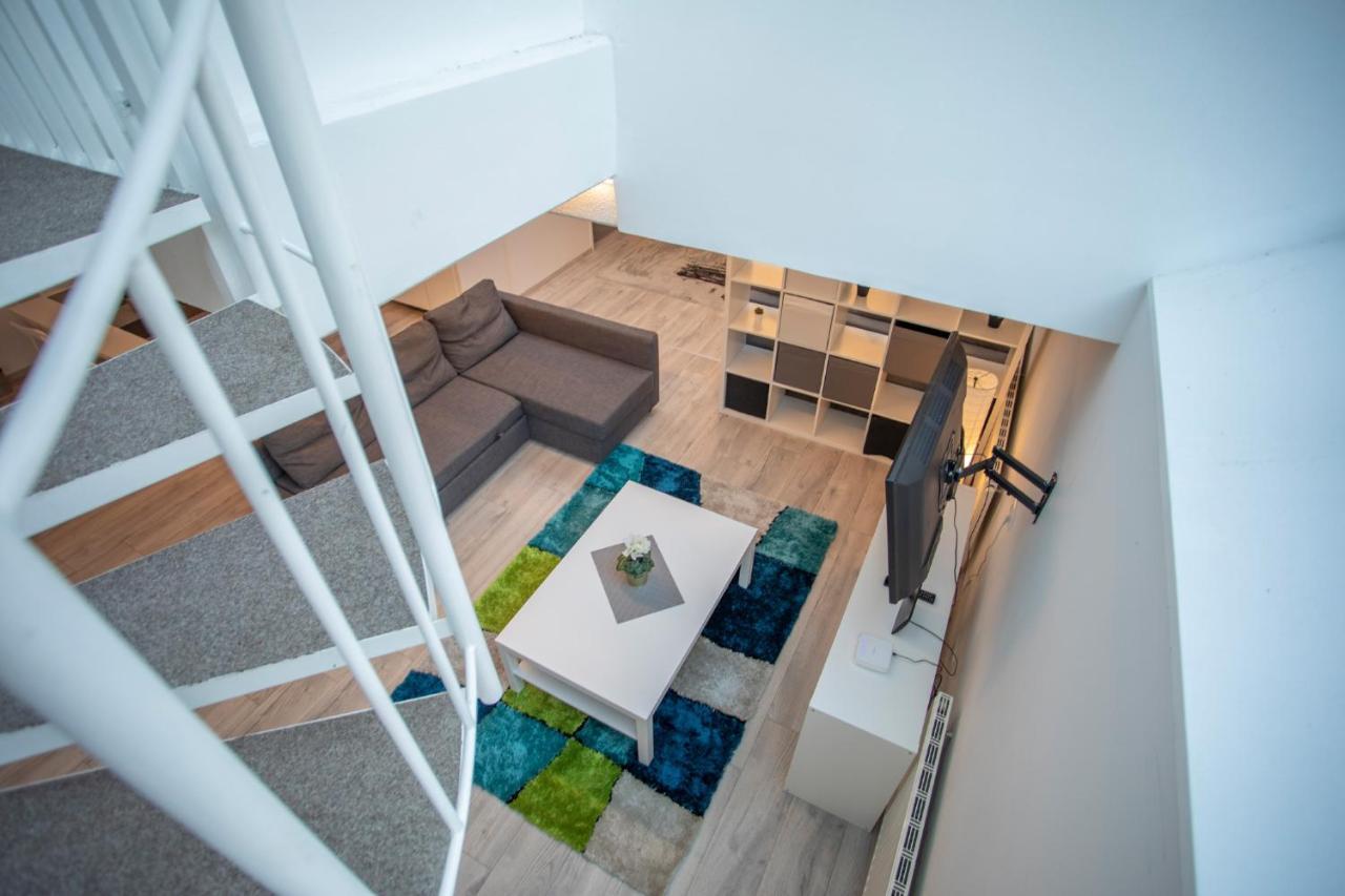 Innsbruck City Center Duplex I 24H Self-Check-In エクステリア 写真