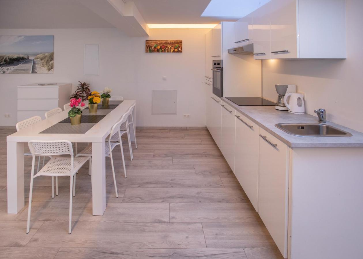 Innsbruck City Center Duplex I 24H Self-Check-In エクステリア 写真