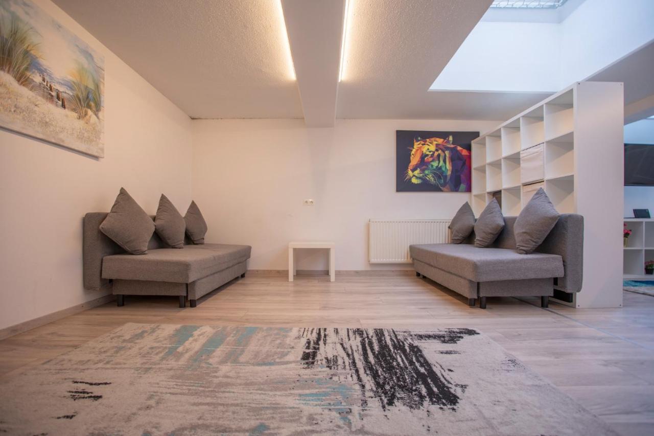 Innsbruck City Center Duplex I 24H Self-Check-In エクステリア 写真