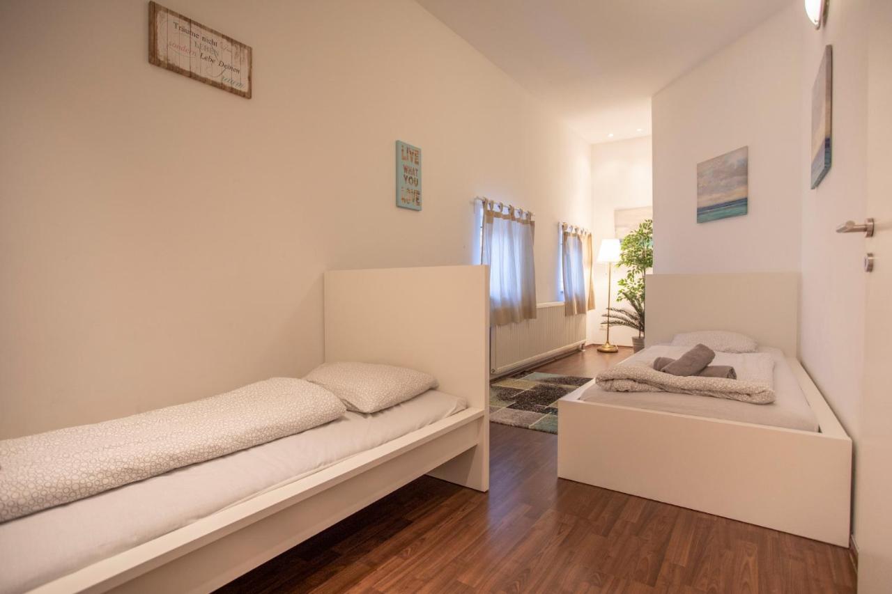 Innsbruck City Center Duplex I 24H Self-Check-In エクステリア 写真