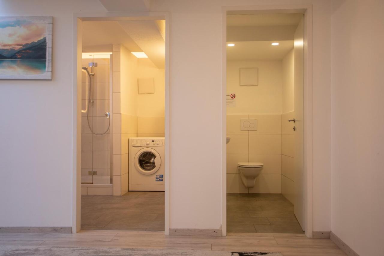 Innsbruck City Center Duplex I 24H Self-Check-In エクステリア 写真