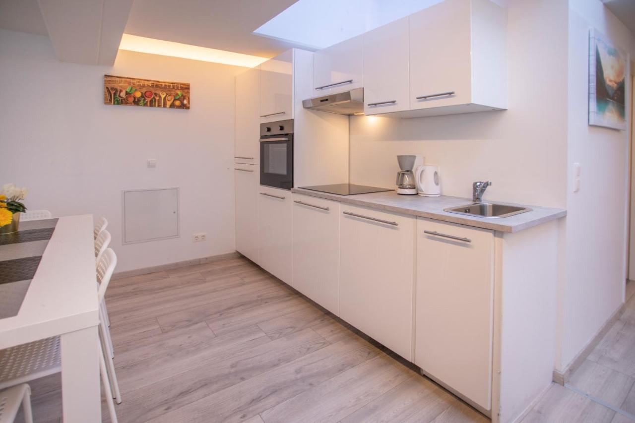 Innsbruck City Center Duplex I 24H Self-Check-In エクステリア 写真