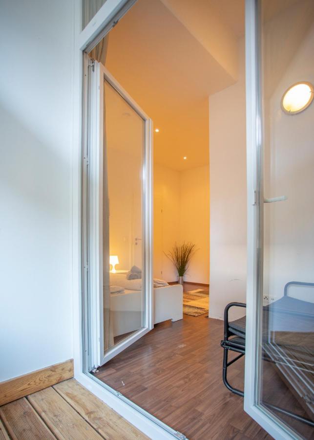 Innsbruck City Center Duplex I 24H Self-Check-In エクステリア 写真