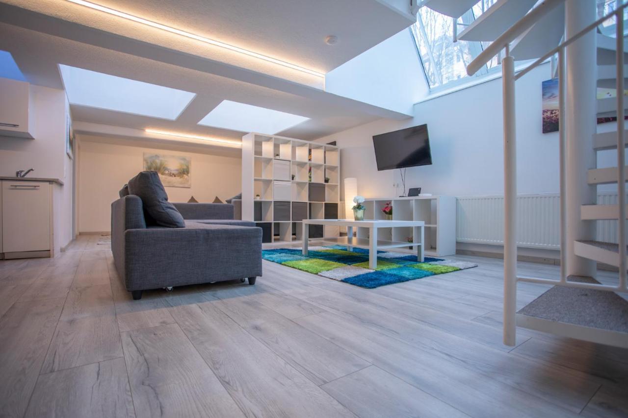 Innsbruck City Center Duplex I 24H Self-Check-In エクステリア 写真