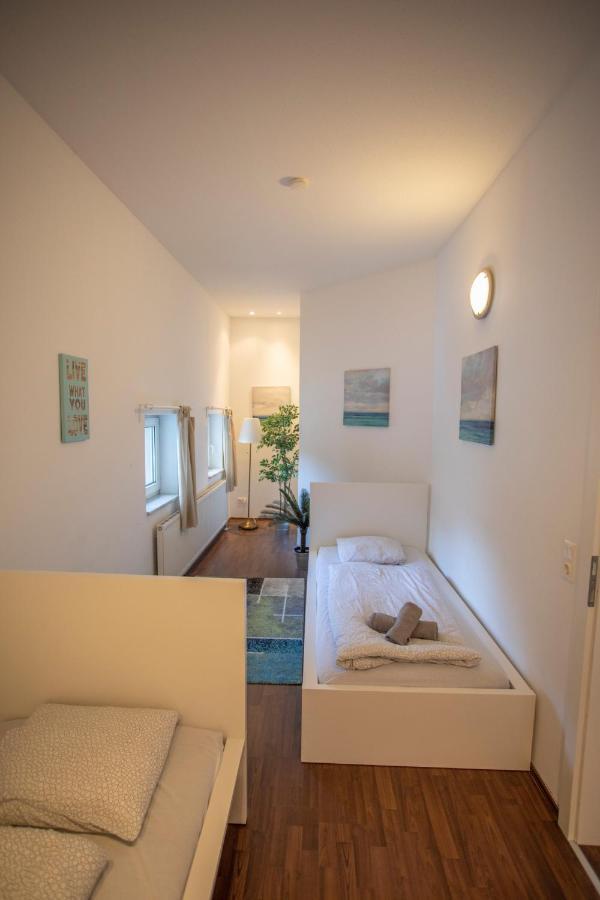 Innsbruck City Center Duplex I 24H Self-Check-In エクステリア 写真