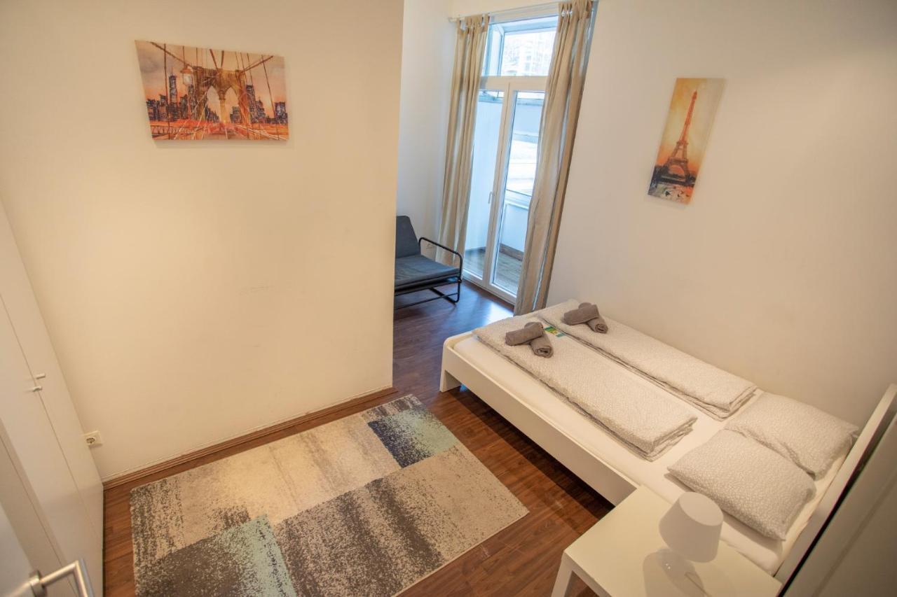 Innsbruck City Center Duplex I 24H Self-Check-In エクステリア 写真